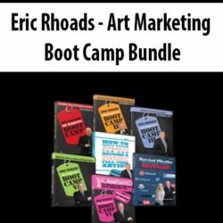 Eric Rhoads - Art Marketing Boot Camp Bundle
