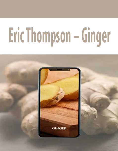 Eric Thompson – Ginger