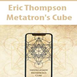 Eric Thompson – Metatron's Cube