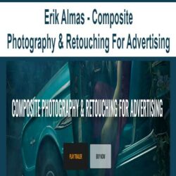 Erik Almas - Composite Photography & Retouching For Advertising