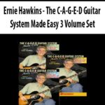 Ernie Hawkins – The C-A-G-E-D Guitar System Made Easy 3 Volume Set