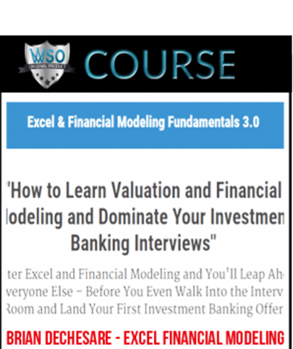 excel-financial-modeling-fundamentals-course-real-estate