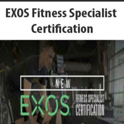 EXOS Fitness Specialist Certification