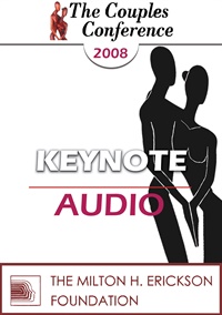 CC08 Keynote 03 - Love and Aggression in Couples Therapy - Otto Kernberg, MD