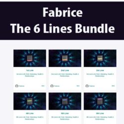 Fabrice - The 6 Lines Bundle