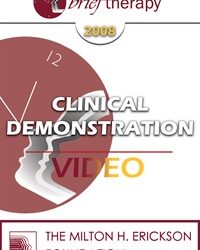 BT08 Clinical Demonstration 11 - Demonstration of Inclusive Therapy - Bill O’Hanlon, MS