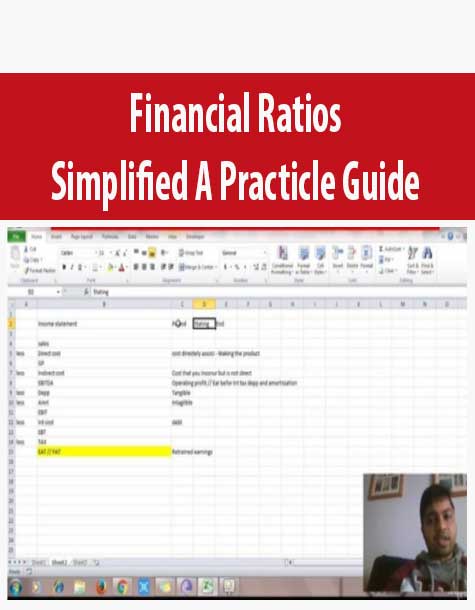 Financial Ratios Simplified A Practicle Guide