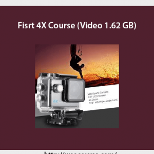Fisrt 4X Course (Video 1.62 GB)