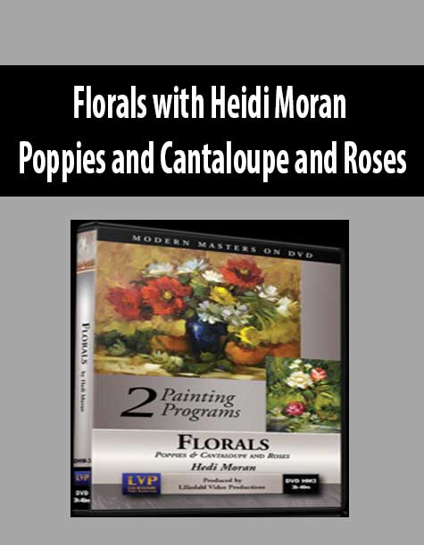 Florals with Heidi Moran Florals with Heidi Moran