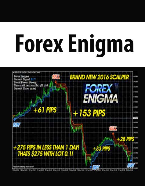 Forex Enigma