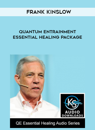 Frank Kinslow - Quantum Entrainmen Introductory Presentation DVD
