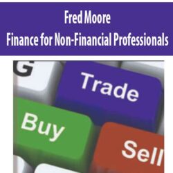 Fred Moore – Finance for Non-Financial Professionals (CareerTrack) (Video & Workbook 1.80 GB)