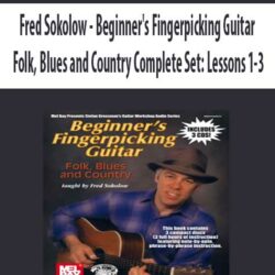 Fred Sokolow - Beginner's Fingerpicking Guitar
