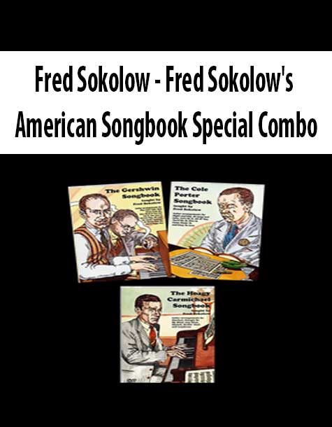 Fred Sokolow - Fred Sokolow's American Songbook Special Combo