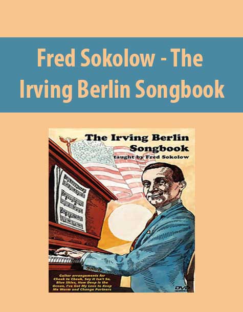 Fred Sokolow - The Irving Berlin Songbook
