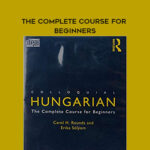 Colloquial Hungarian