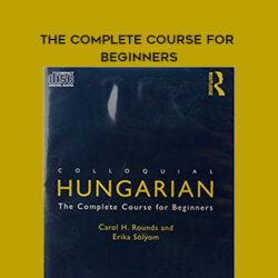 Colloquial Hungarian