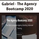 Gabriel-The-Agency-Bootcamp-2020
