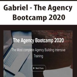 Gabriel - The Agency Bootcamp 2020