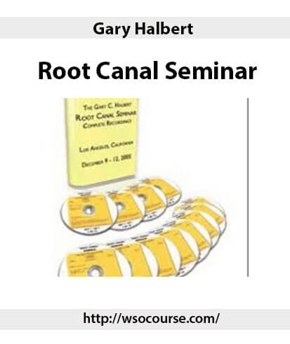Gary Halbert – Root Canal Seminar 2