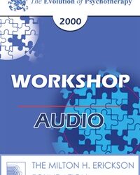 EP00 Workshop 2 - Exploring New Ericksonian Approaches to Facilitate Brain Growth - Ernest Rossi, Ph.D