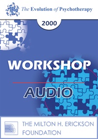 EP00 Workshop 2 - Exploring New Ericksonian Approaches to Facilitate Brain Growth - Ernest Rossi, Ph.D