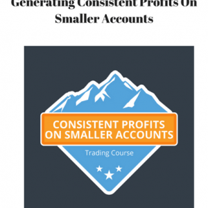 asecamptrading - Generating Consistent Profits On Smaller Accounts