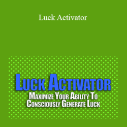 George Hutton – Luck Activator