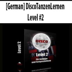 [German] DiscoTanzenLernen - Level #2