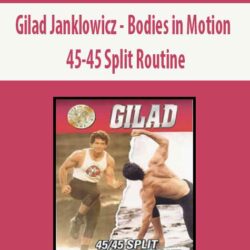 Gilad Janklowicz - Bodies in Motion - 45-45 Split Routine