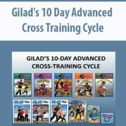 Gilad's 10 Day Advanced Cross Training Cycle