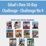 Gilad’s Own 30-Day Challenge – Challenge No 9