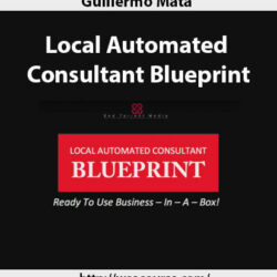 Guillermo Mata – Local Automated Consultant Blueprint 2