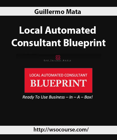 Guillermo Mata – Local Automated Consultant Blueprint 2