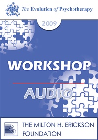EP09 Workshop 30 – Optimizing Gene Expression and Brain Plasticity in Dreams, Meditation, Ritual and Early Morning Thoughts – Ernest Rossi, PhD