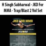 H-Singh-Sabharwal-JKD-For-MMA-Trap-Blast-2-Vol-Set