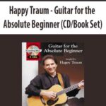 Happy-Traum-Guitar-for-the-Absolute-Beginner-(CD-Book-Set)