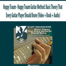 Happy Traum - Happy Traum Guitar Method