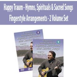 Happy Traum - Hymns, Spirituals & Sacred Songs