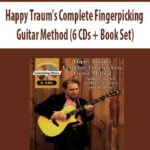 Happy-Traum’s-Complete-Fingerpicking-Guitar-Method-(6-CDs-+-Book-Set)