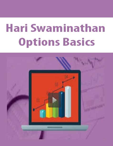 Hari Swaminathan - Options Basics