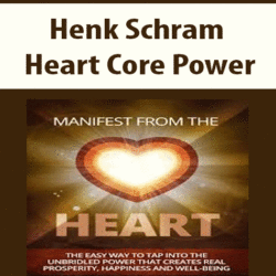Henk Schram - Heart Core Power