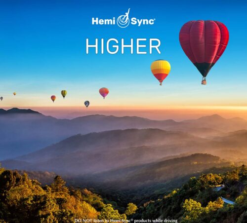 Hemi-Sync - Higher