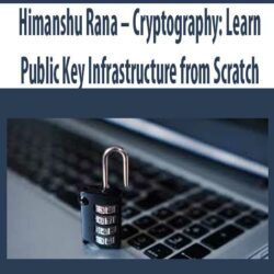 Himanshu Rana – Cryptography