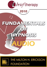 BT10 Fundamentals of Hypnosis 01 - Introduction / Foundations of Hypnosis - Michael Yapko, PhD