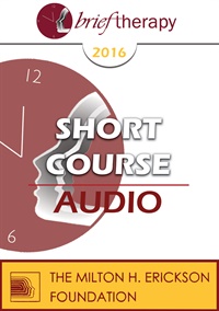 BT16 Short Course 8 - Working with Dissociation When Reconnecting is Not Enough - Gabrielle Peacock, MBBS