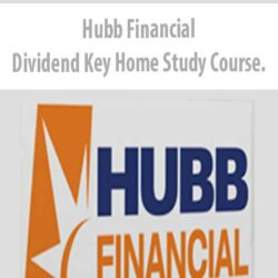 Hubb Financial – Dividend Key Home Study Course