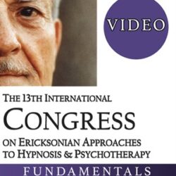 IC19 Fundamentals of Hypnosis 01 - Principles of Hypnotic Induction - Brent Geary, PhD