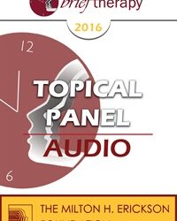 BT16 Topical Panel 1 - Client Resources Therapist Resources - Steve Frankel, Scott Miller, Ron Siegel, and Michael Yapko