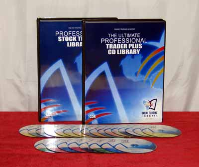 online-trading-academy-the-ultimate-professional-trader-plus-cd-library